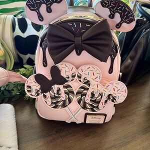 Disney Pink Sprinkle Exclusive Backpack